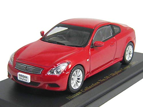 Amazon | Ixo 1/43 ニッサン スカイライン クーぺ V36/J50型